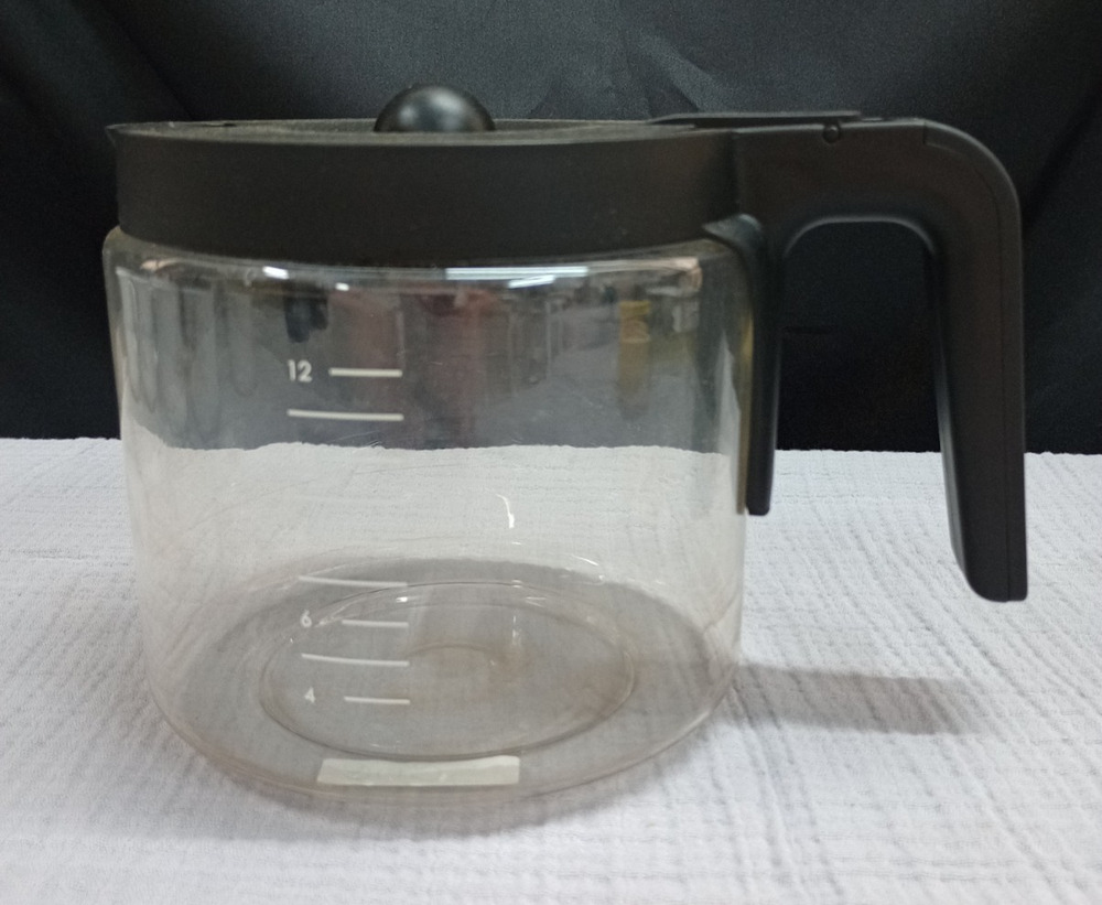 Keurig K Duo Essentials Coffee Pot 12 Cup Glass Carafe Replacement K-duo